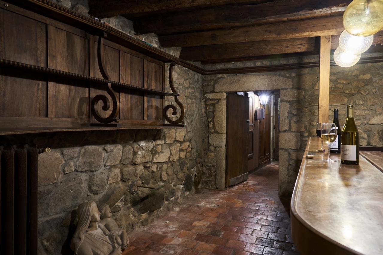 Aux Prisons De Montagny Bed & Breakfast Montagny  Bagian luar foto