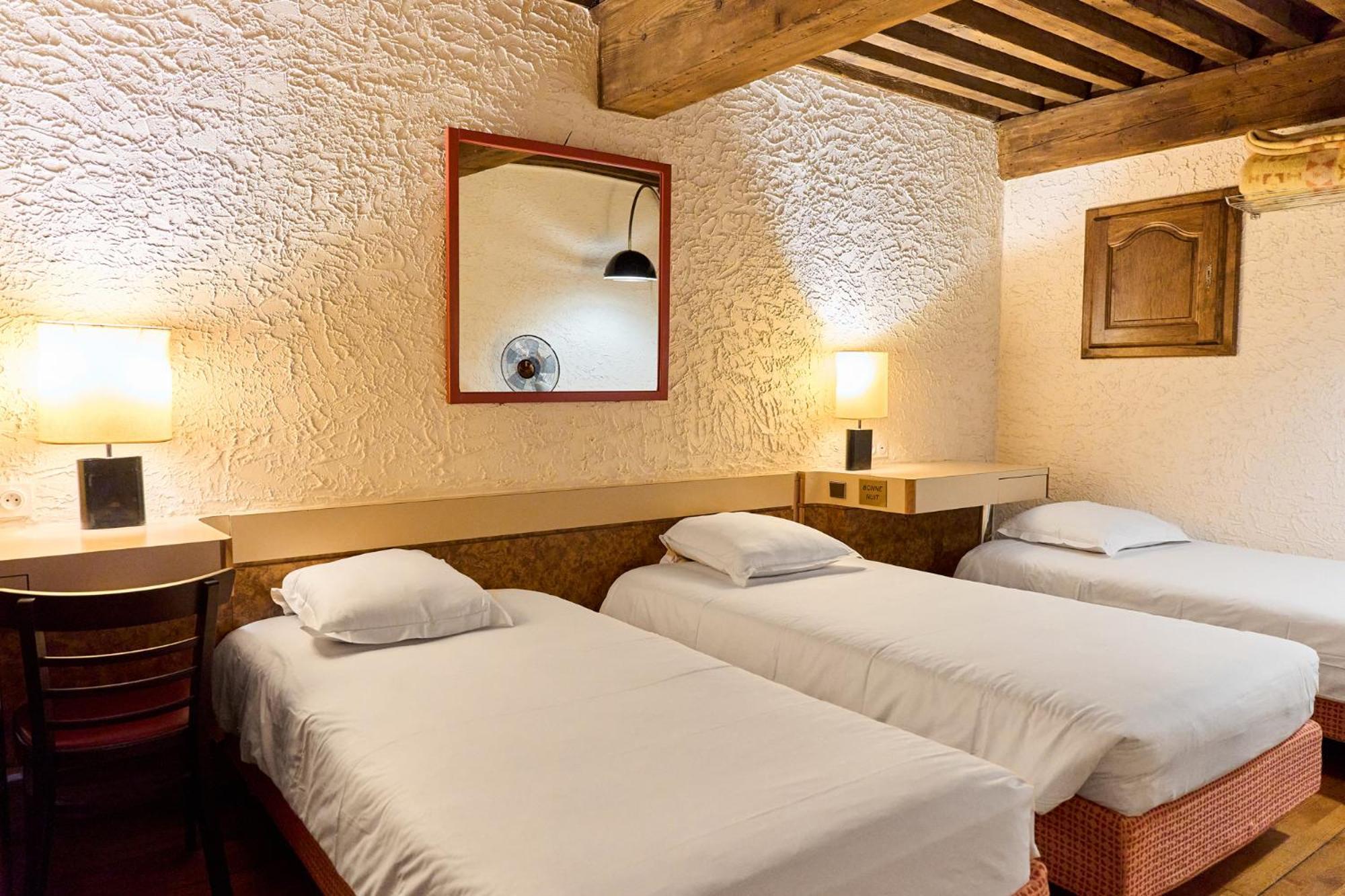 Aux Prisons De Montagny Bed & Breakfast Montagny  Bagian luar foto