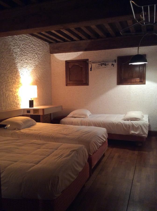 Aux Prisons De Montagny Bed & Breakfast Montagny  Bagian luar foto