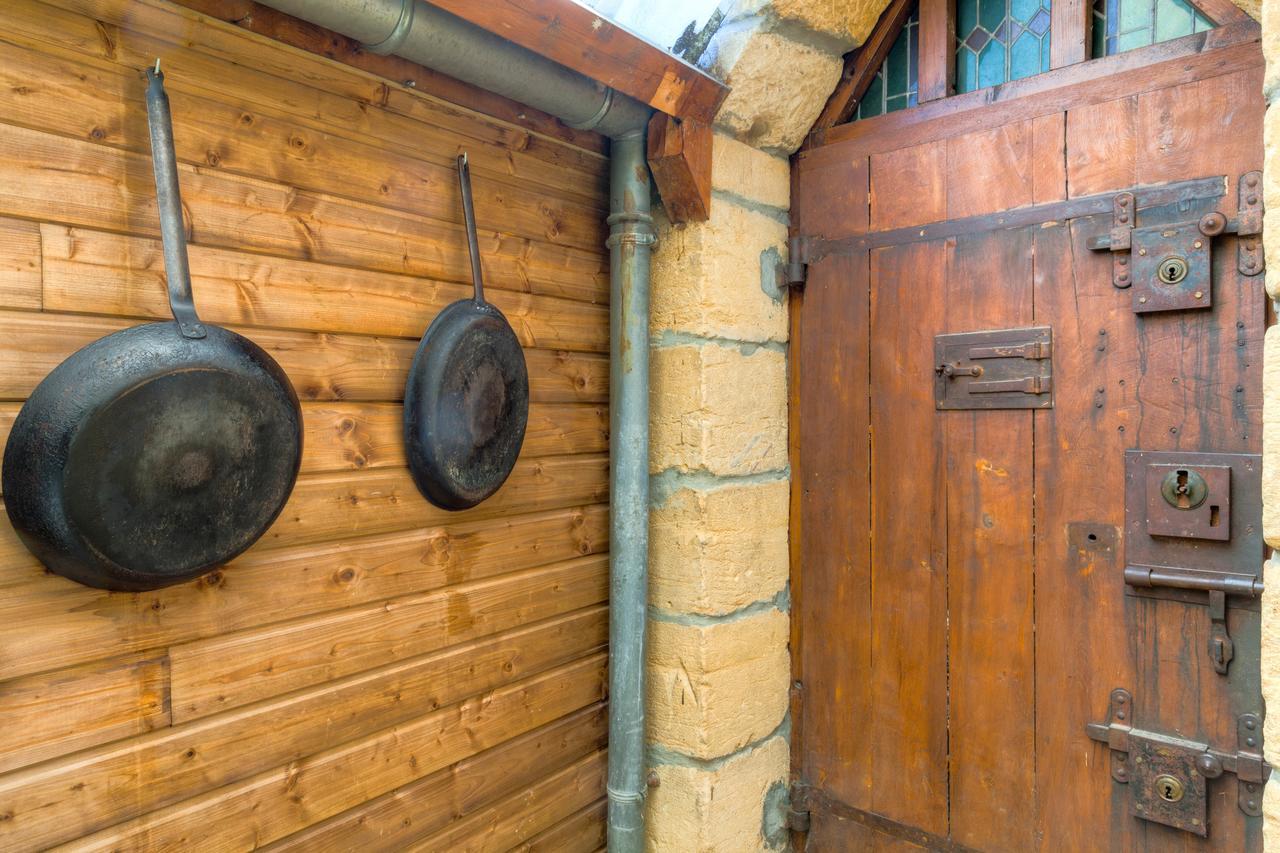 Aux Prisons De Montagny Bed & Breakfast Montagny  Bagian luar foto